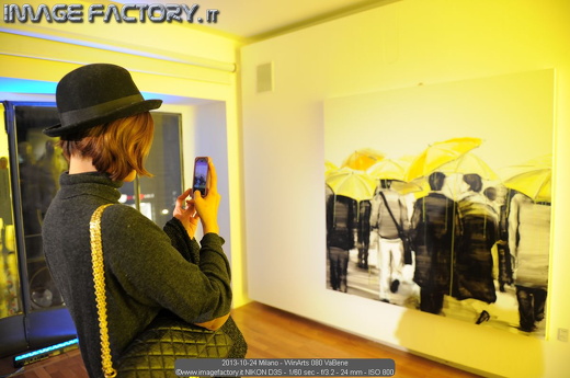 2013-10-24 Milano - WinArts 080 VaBene